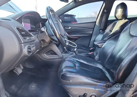 2016 Dodge Dart Gt from USA, damaged, VIN 1C3CDFEB3GD650480